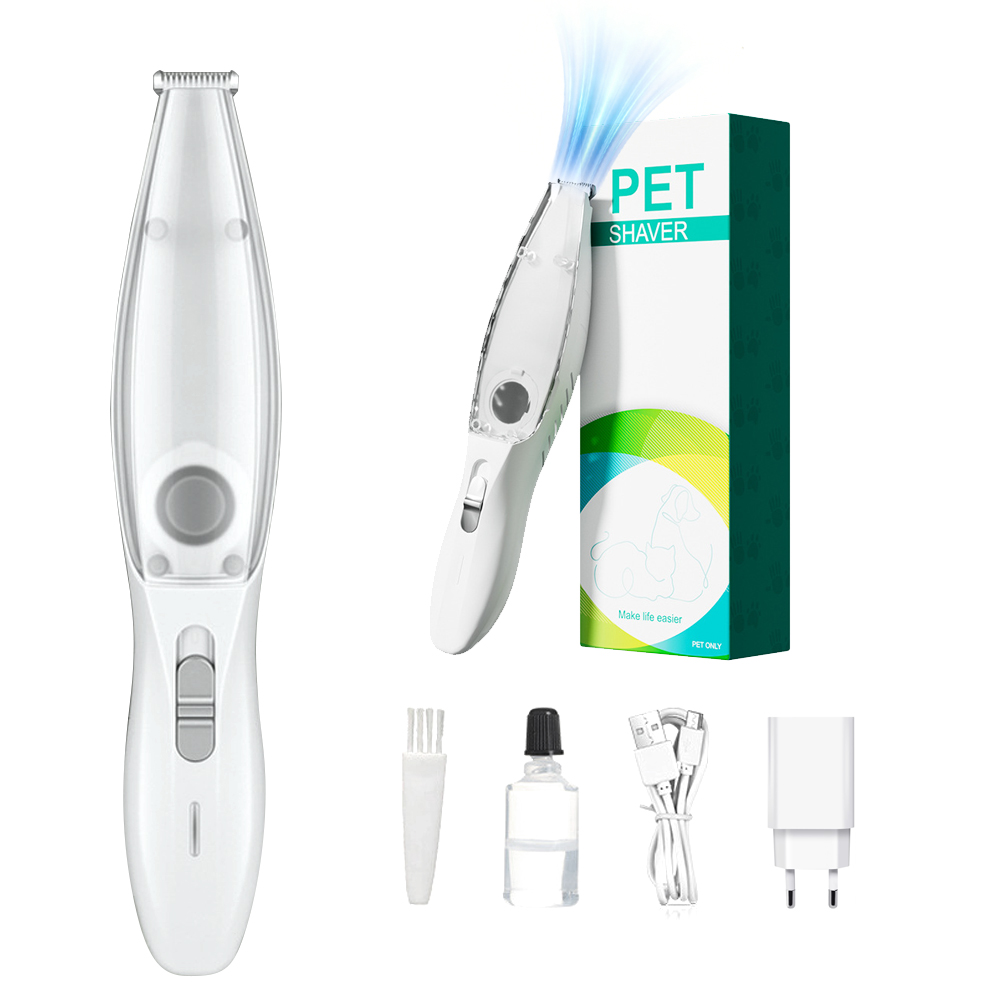 NUTRIVIO 흡입식 반려동물 이발기 미니 고양이 강아지미용 발바닥 바리깡 26,740원