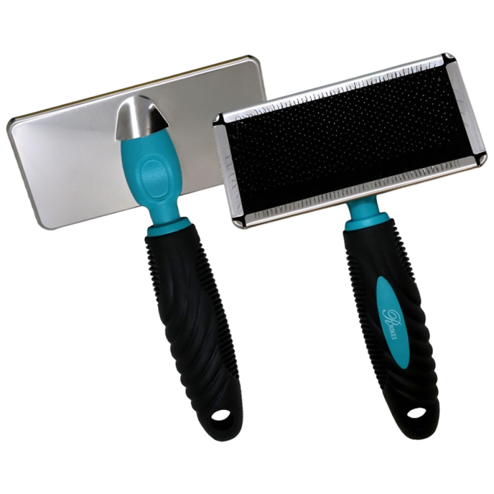 리케이 스트롱 슬리커 L 대형견 중형견 위그용 털 관리 빗 브러쉬 25,000원