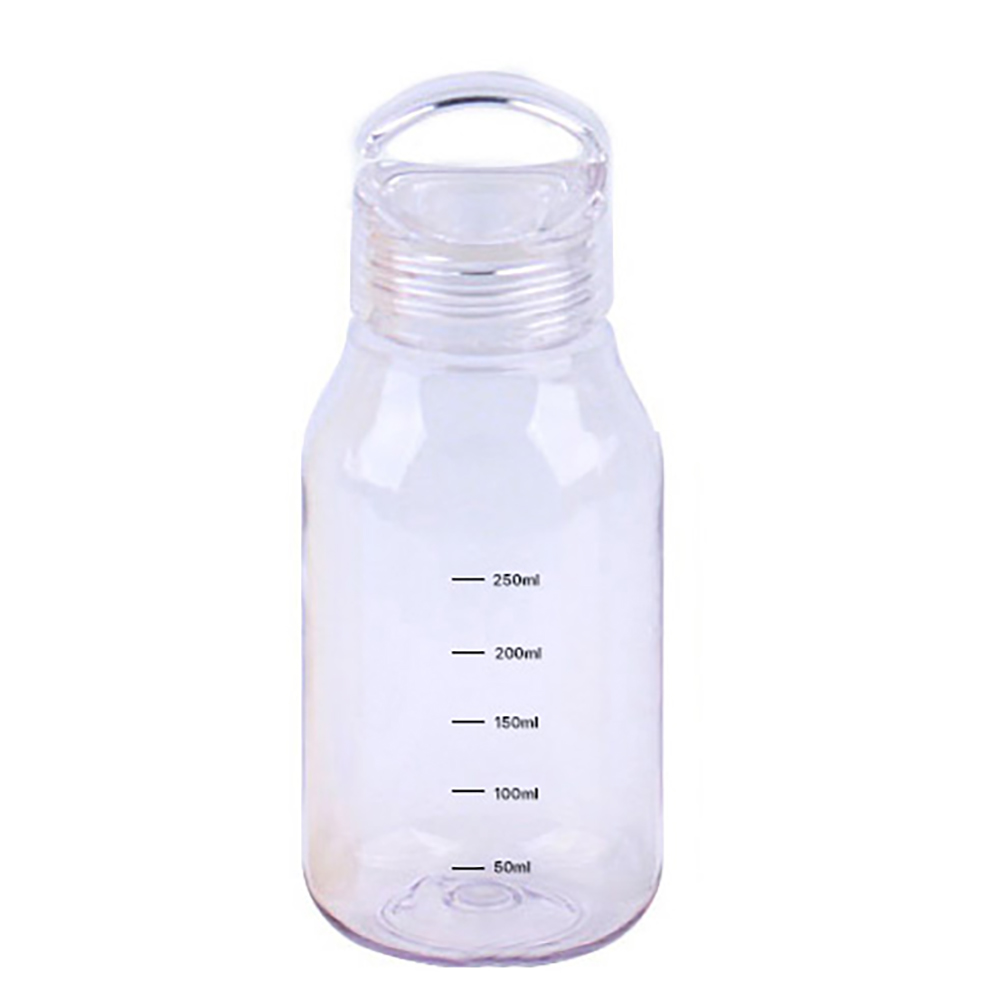 국산 미니 휴대용 물병 물통 보틀 러닝 스포츠 어린이 에코젠 안심소재 BPA free, 02 에코투명, 1개, 300ml 6,900원