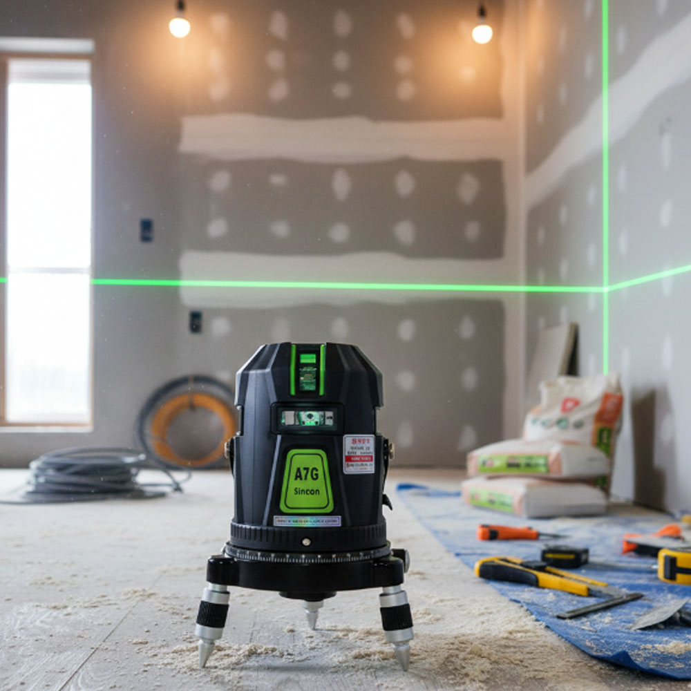 신콘 레이저 수평기 A7G 665,000원
