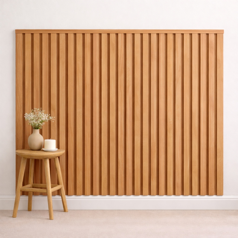 데코리아 PS 대형 사각 템바보드 네추럴오크 TRA-1203, 1개, TRA-1203 네추럴오크 86,000원