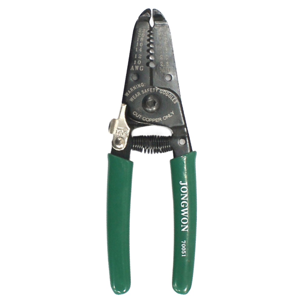 종원 케이블 스트립핑 플라이어 7,000원