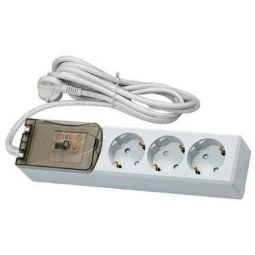 동양전자 루넥스 3구 누전 차단용 고용량 멀티탭 3M, 3m, 1개, 단일 18,800원