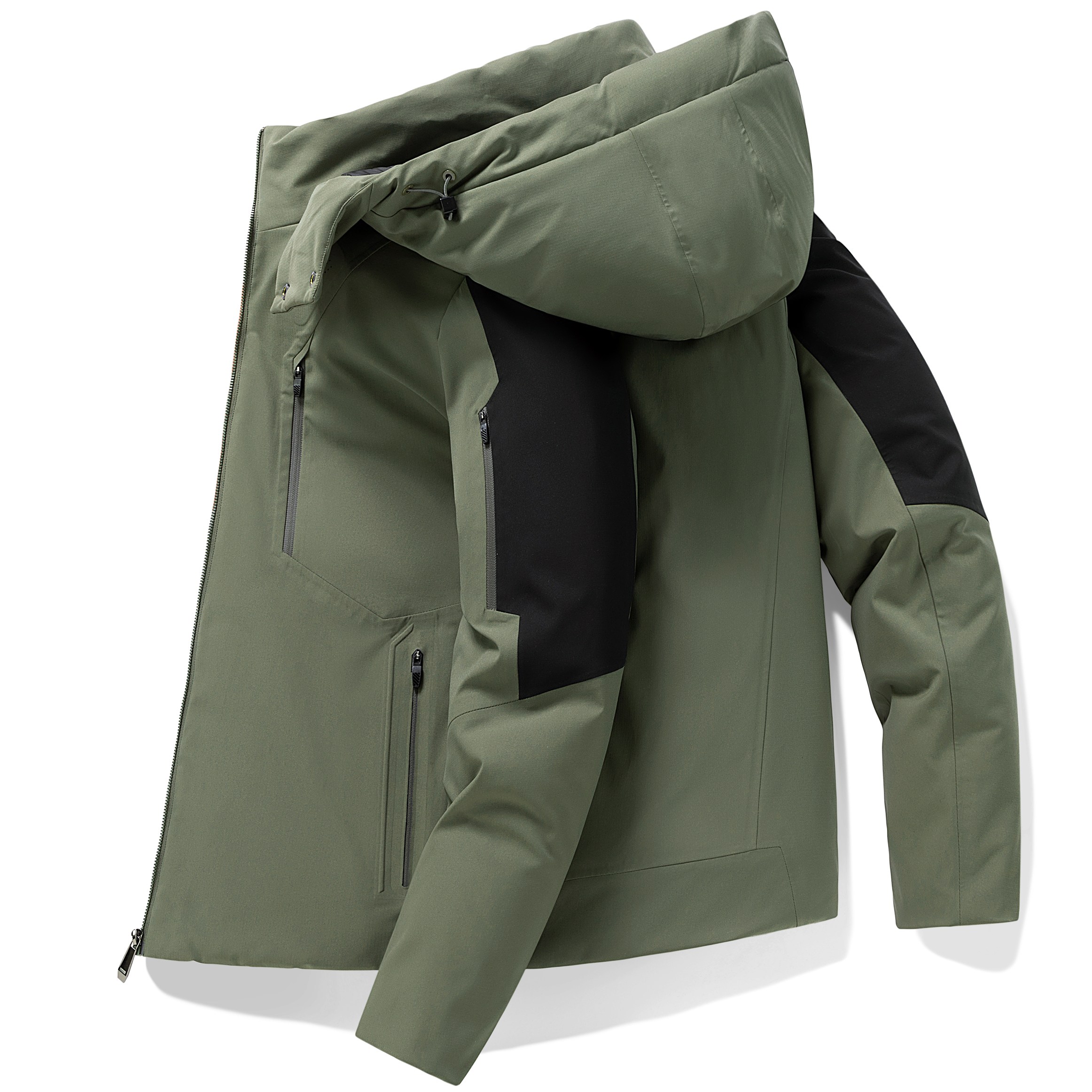 에버유어스 남자 아웃도어 패딩 겨울점퍼 98,000원