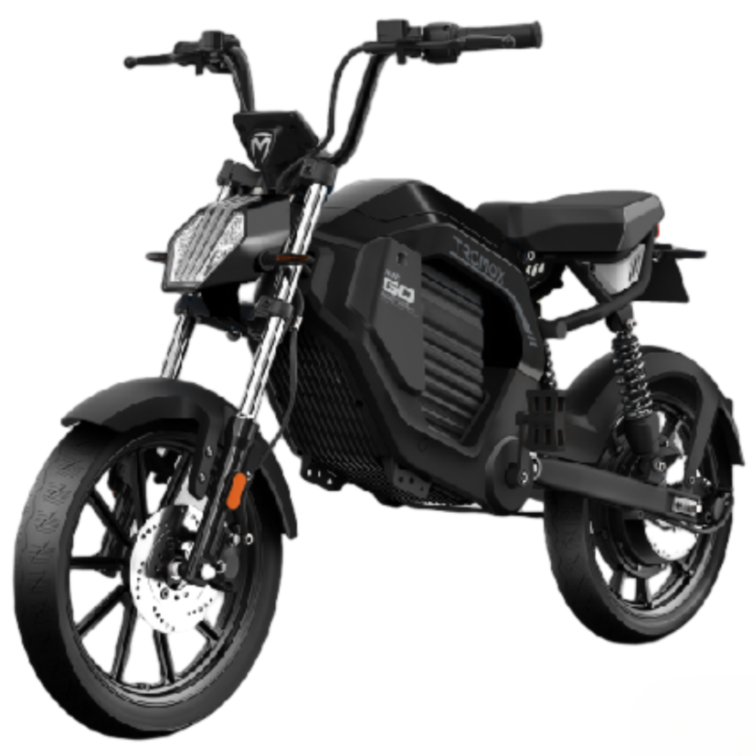 레보트론 전기 자전거 오토바이 전동 48V 리튬 배터리 투어링 스포츠 미니 바이크 출퇴근 1,881,900원