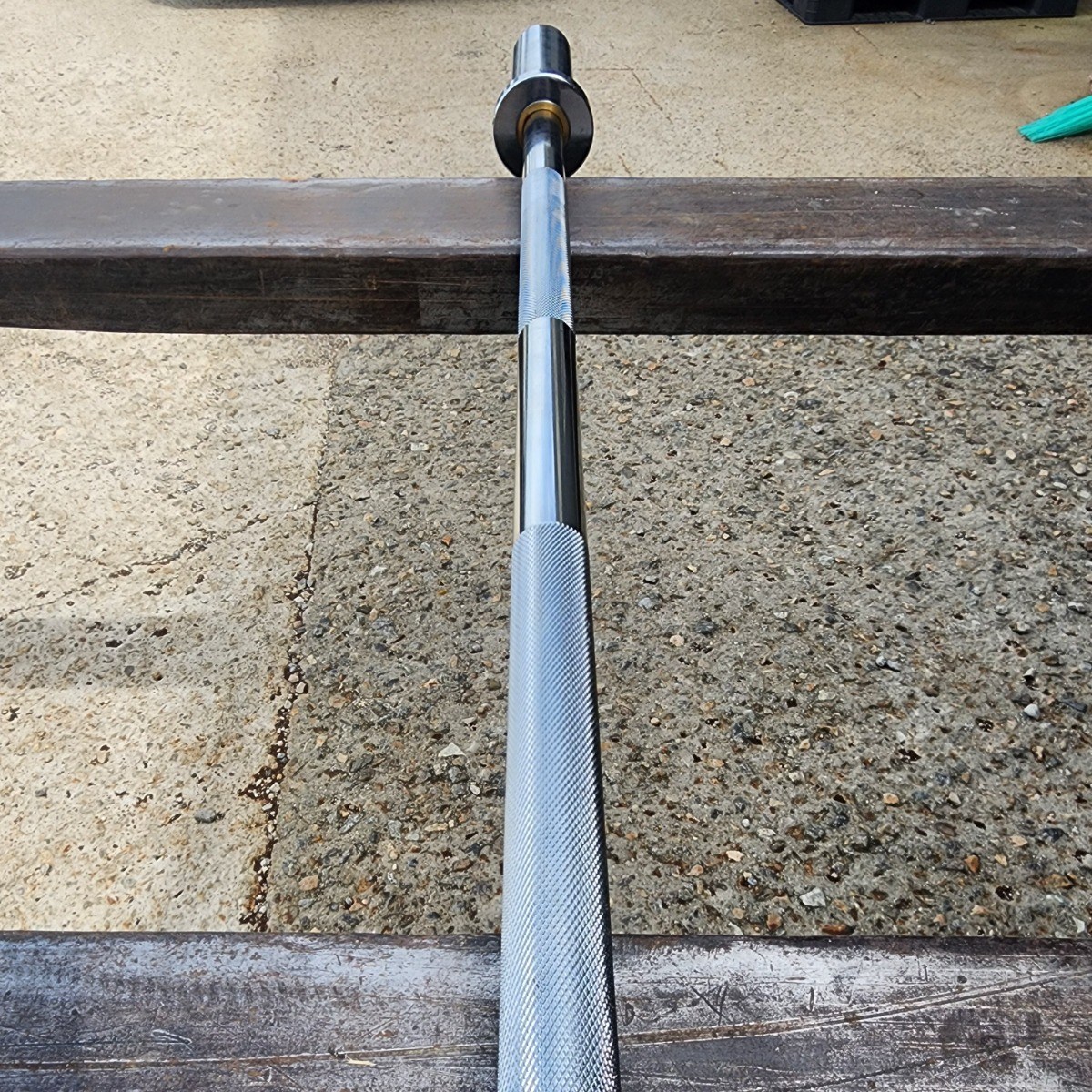 중량봉 1200mm 9.5kg 스트레이트바, 이지바 피트니스용, 홈트 고강도 바벨봉, 1개, 중량봉 스트레이트바 49,900원