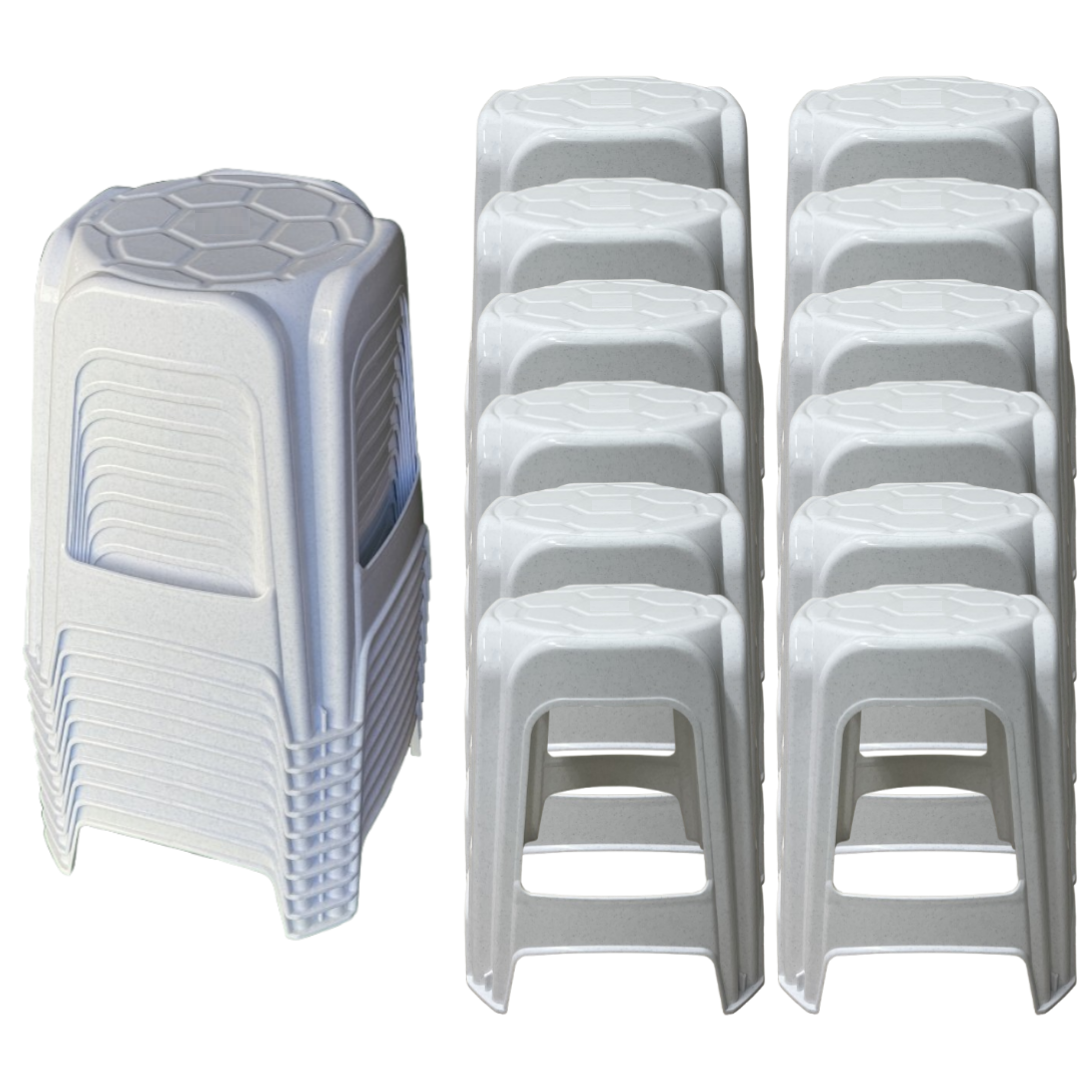 나코 프라스틱의자 플라스틱 간이 파라솔 야외 행사 업소용, 10개, 대리석마블 39,000원