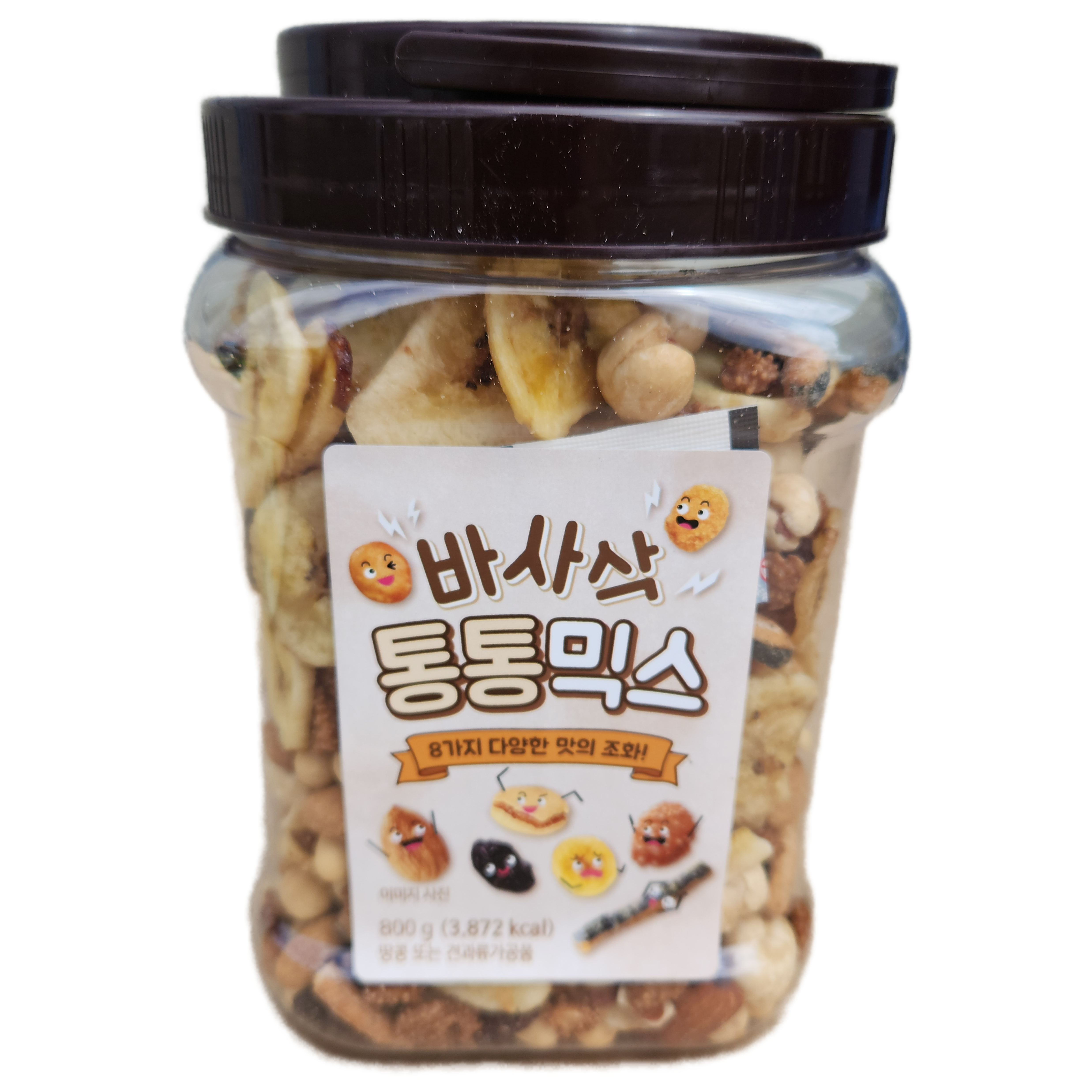 선명농수산 바사삭통통믹스 견과혼합간식 가정 업소 식당식자재 도매가 68,310원