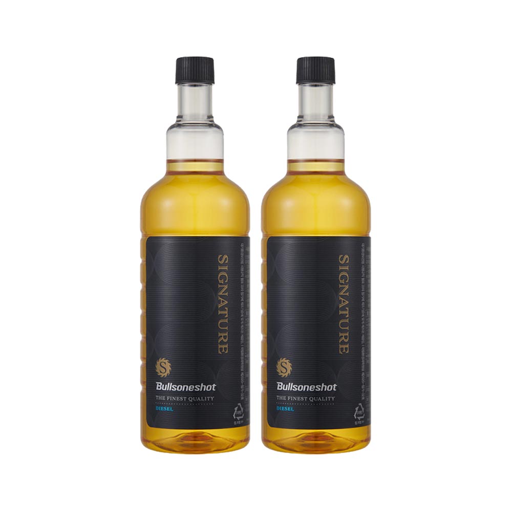 불스원샷 시그니처 500ml, 디젤/경유, 2개, 디젤/경유, 2개 31,000원