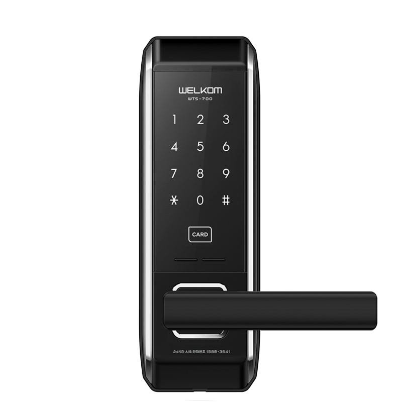 솔리티 스마트 미니손잡이 있음 디지털도어락 WTS700 + 카드키 61,260원