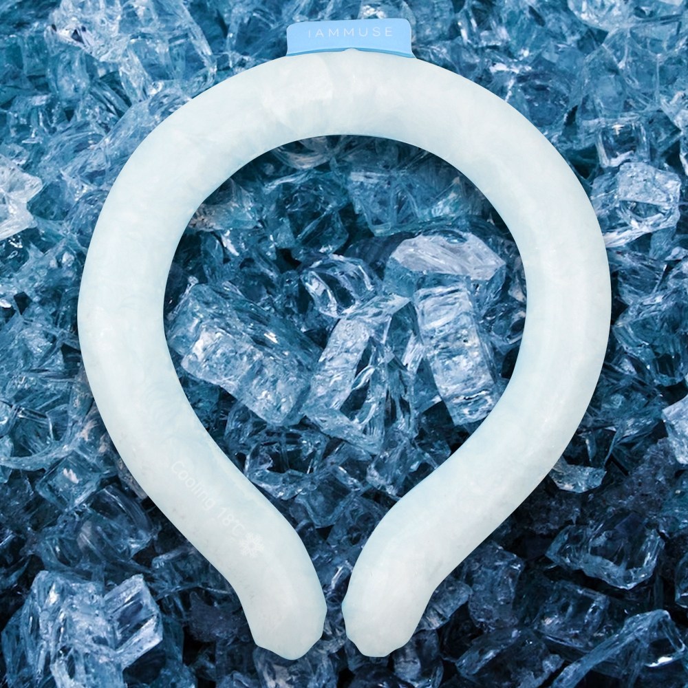 아이엠뮤즈 심리스 넥쿨러 9,870원