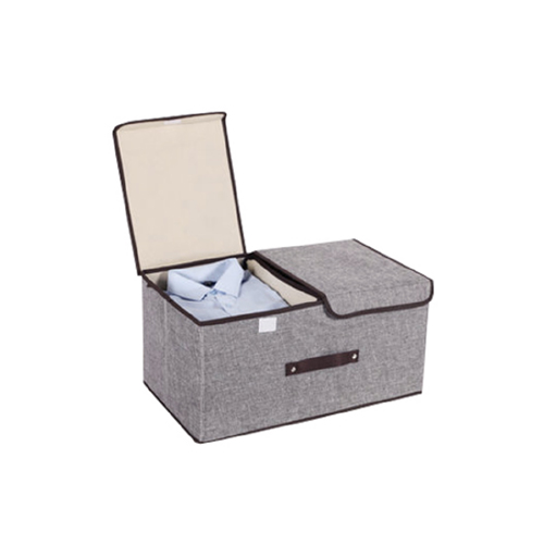 디오셀  패브릭 접이식 다용도 칸칸 수납 정리함 12,950원