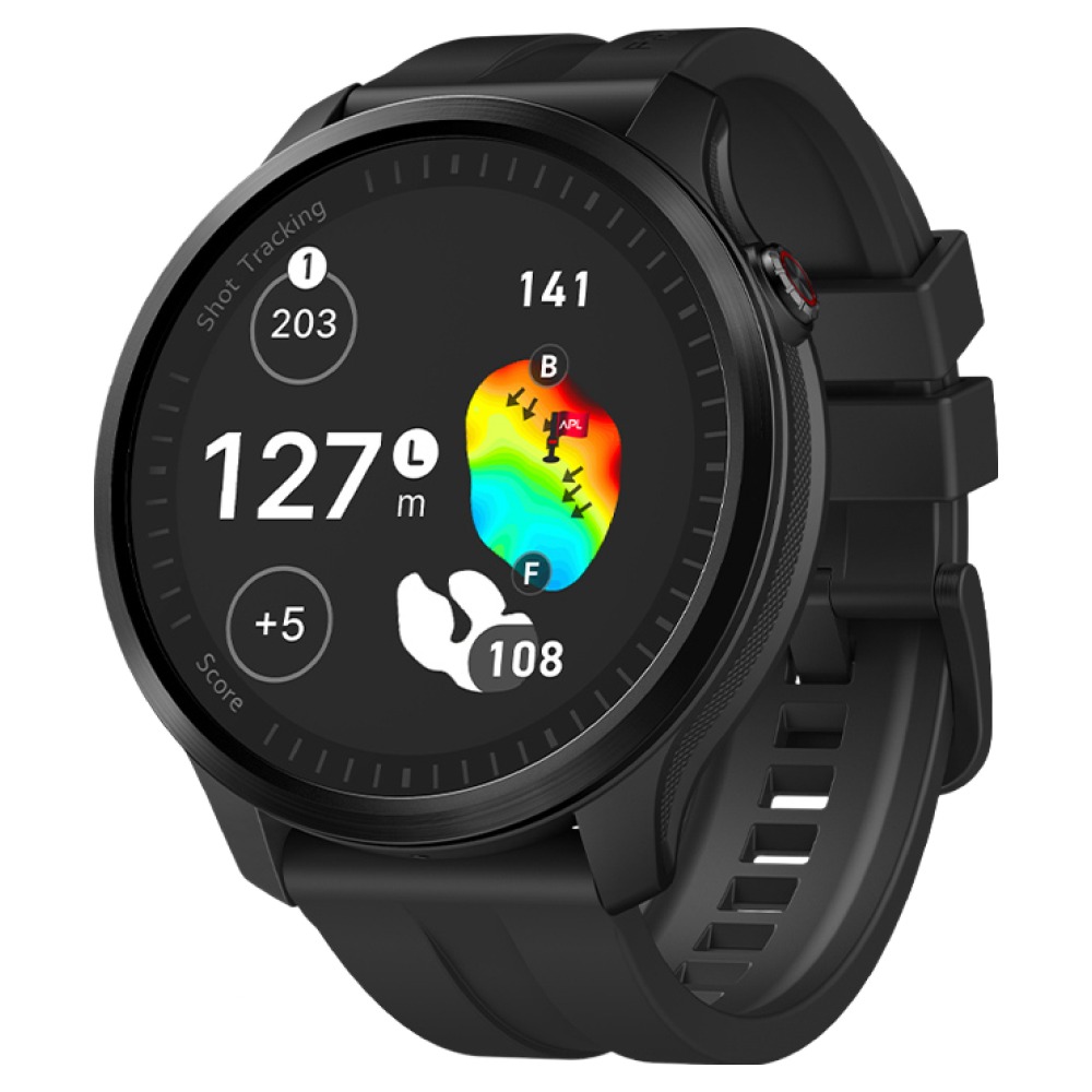 [골프공 증정] 26년 워치 T13  / T13 PRO 시계형 골프거리측정기 (오토핀, 샷트래킹, 날씨, 풍향풍속, 퍼트 가이드,Ai골프) 449,730원