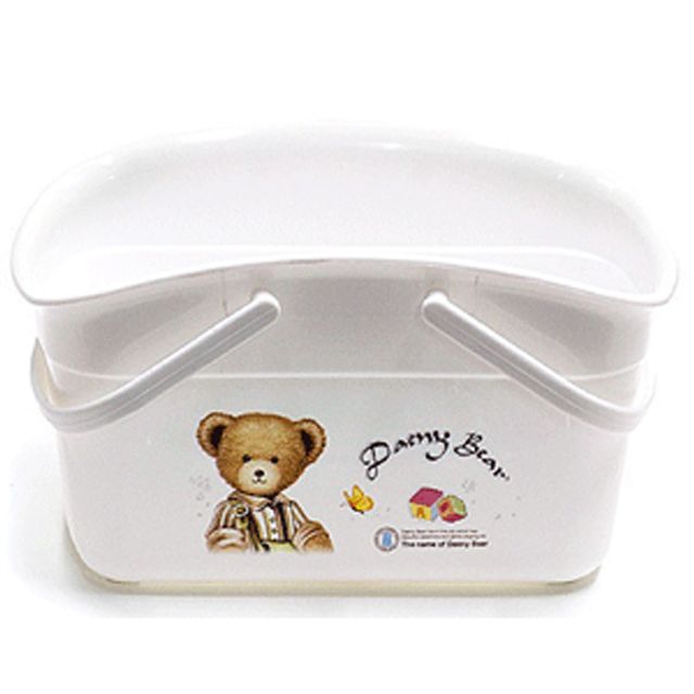 구트바이 소형 목욕바구니 1개 욕실바구니 수납바구니 다용도 oct*95014li 4,960원