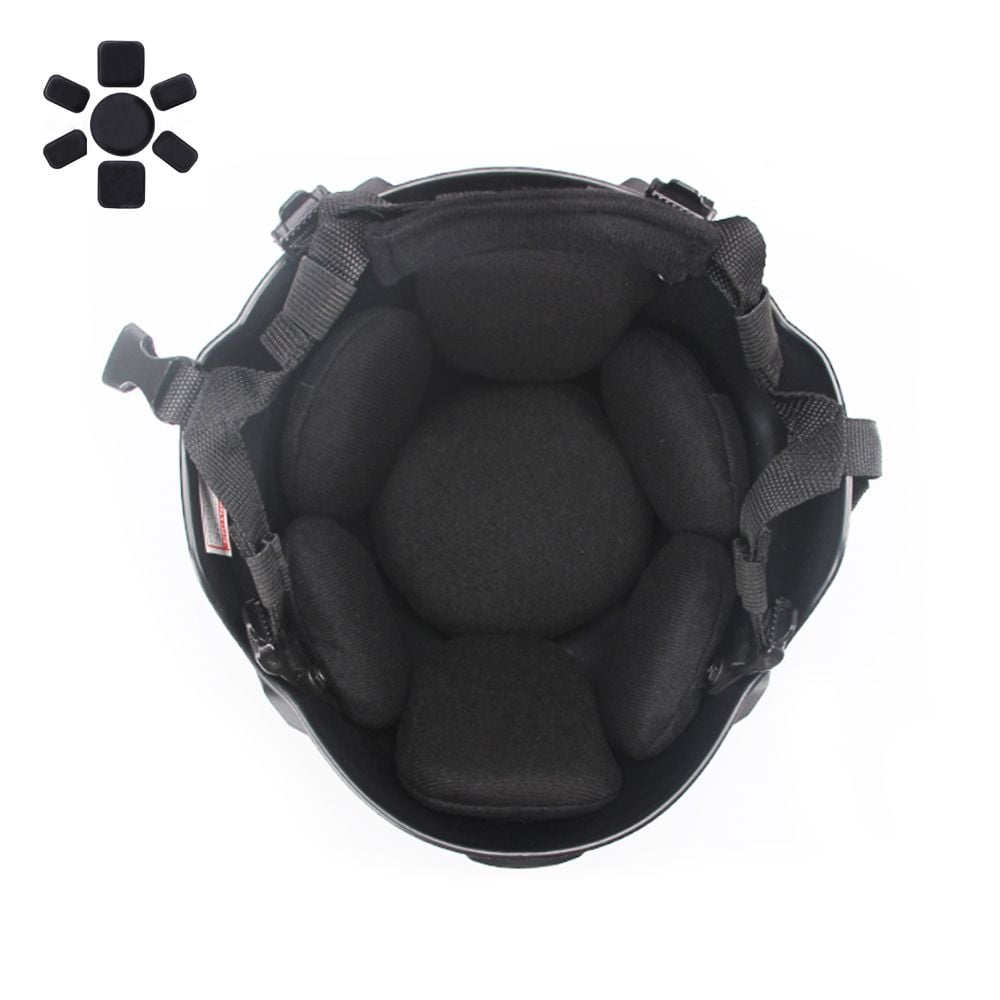 내피 헬멧 소프트 스폰지 세트 쿠션 패드 라이딩 자전거 용품 턱받이 안전 스티커 15,000원