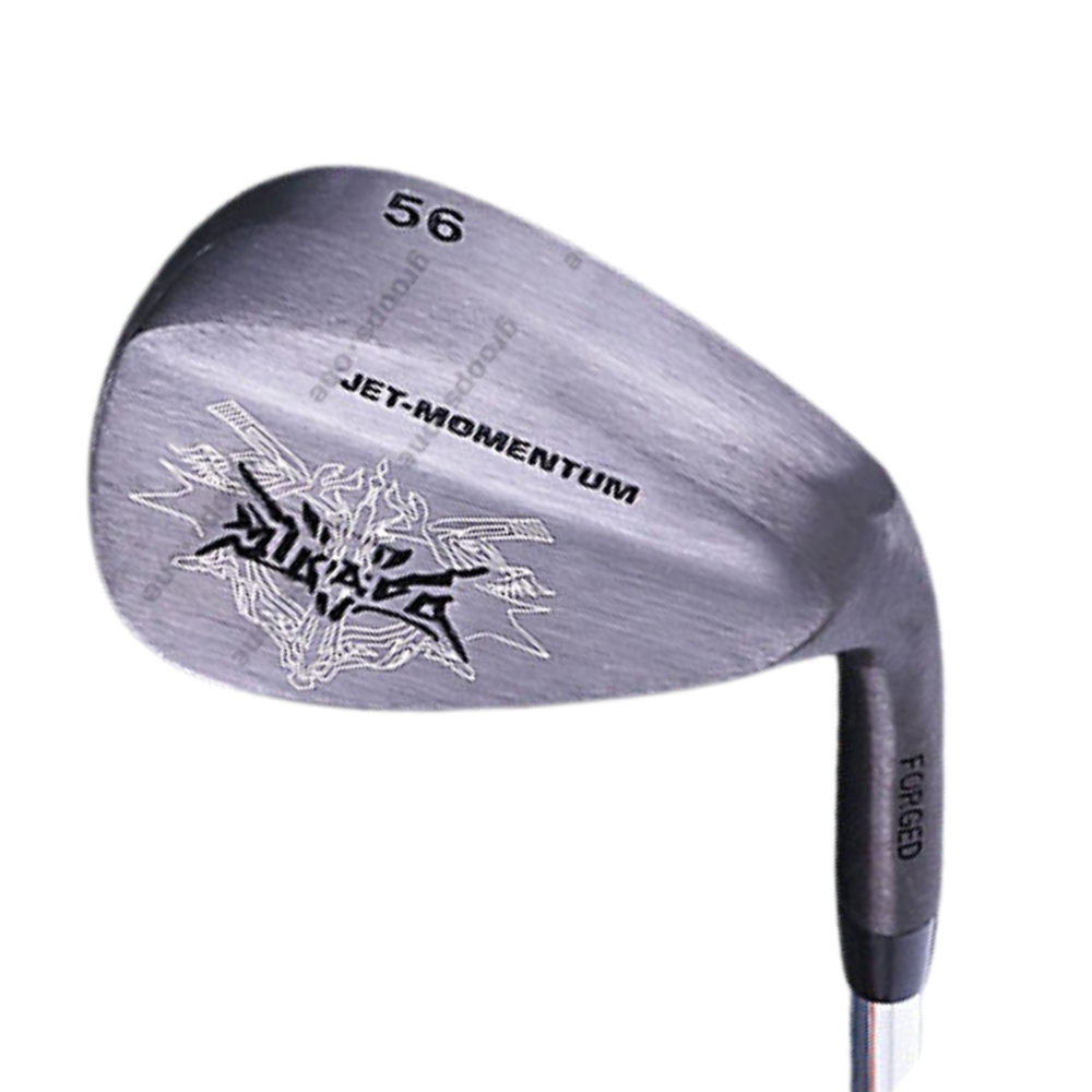 미카도 제트 모멘텀 골프클럽 CNC밀링 단조 백스핀 샌드웨지 골프채, R, 56도 80,300원