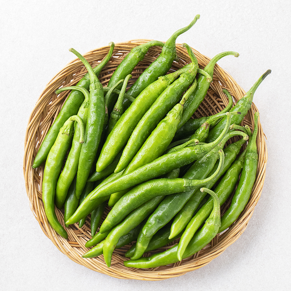 못생겨도 맛있는 청양고추 3,490원