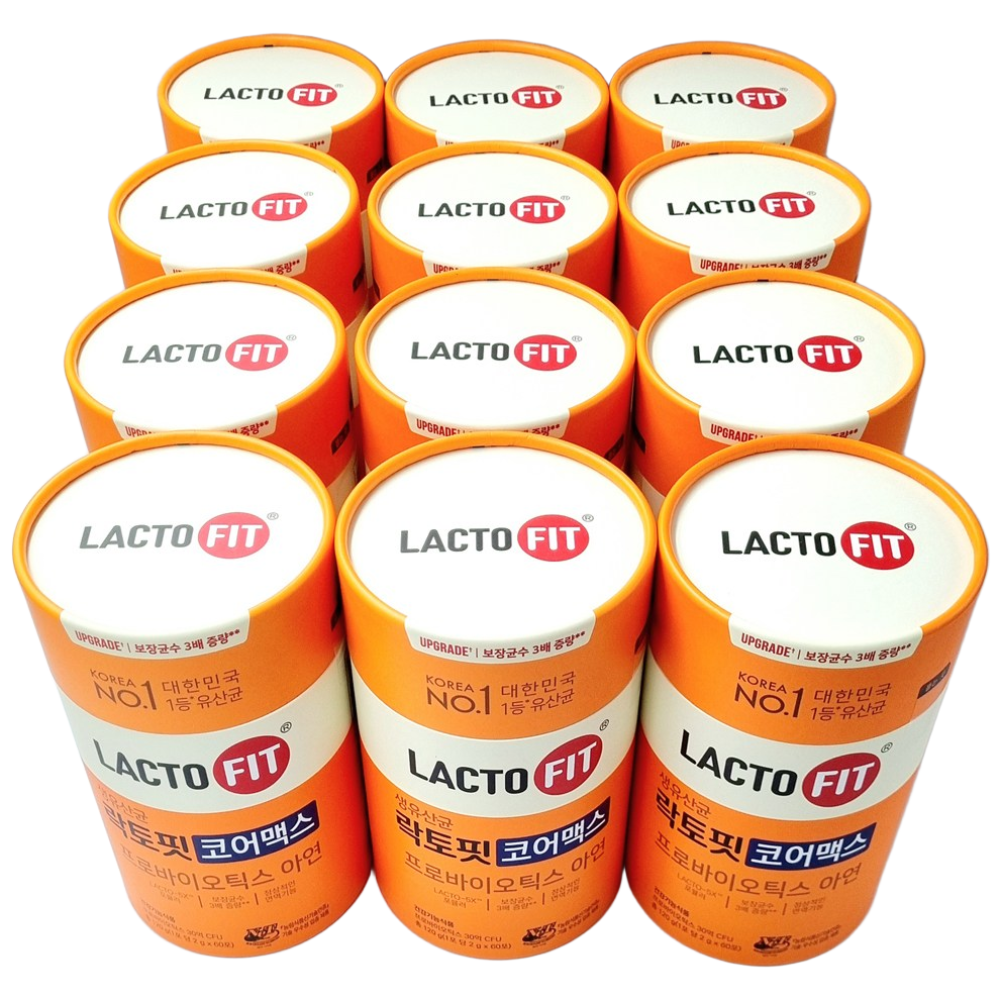 [생활집사 선물가방set] 종근당건강 락토핏 코어맥스 + 쓰리디에센스 + 생활집사 선물가방/ 생착유산균 30억 CFU 장건강과 면역증강을 위한 생활집사선물세트 161,500원