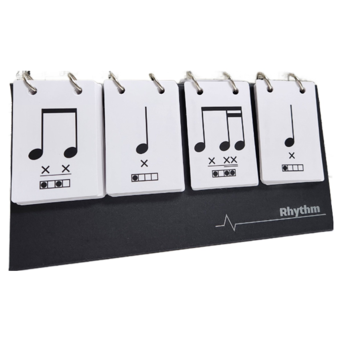 [음악교구] 리듬교구 리듬카드캘린더 - 기초버전, 1개 30,740원