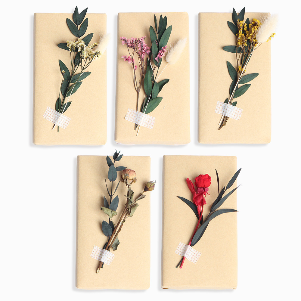 프리저브드 미니꽃 5세트 빼빼로포장 DIY키트 16,800원