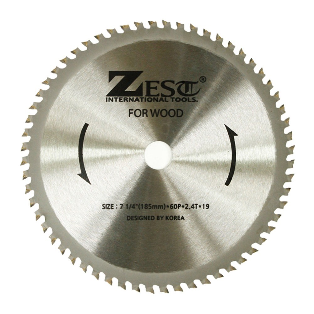 제스트 목공용톱날 목재용 14인치 80날 팁쏘 목공용, 1개 16,000원