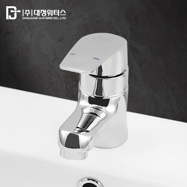 대정워터스 1홀 세면기 수전 AD400 31,300원