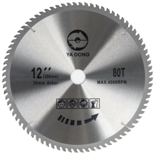 미란다 12인치 목공용 원형톱날 300mm, 1개 17,020원