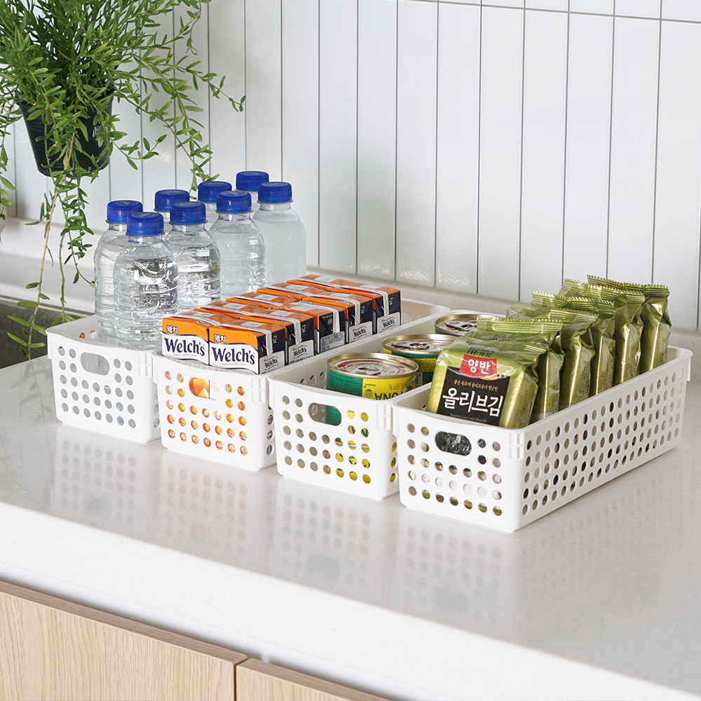 엠비코 코지 다용도 수납바구니 5,530원