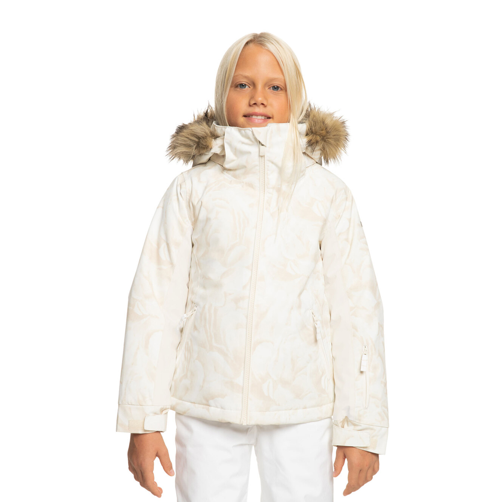 록시 스노우 퍼포먼스 슬림핏 자켓 TD51JS013WB 159,000원