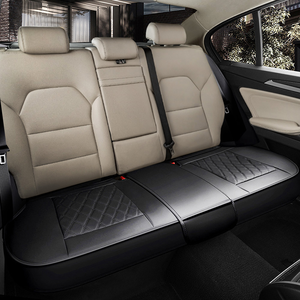 지엠지모터스 차량용 시트커버 뒷좌석, 블랙, 1개 38,540원