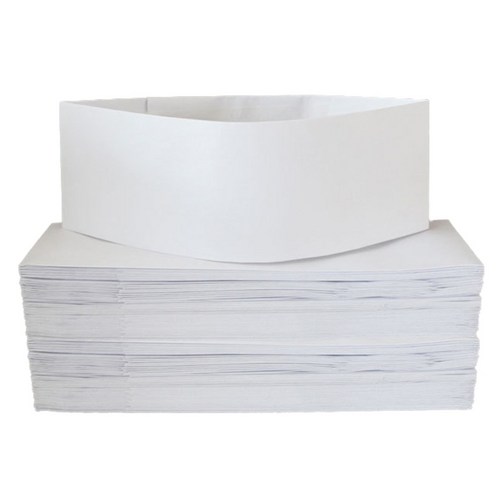 네오 조리모자 일식 중식 종이모자  9cm 75,600원