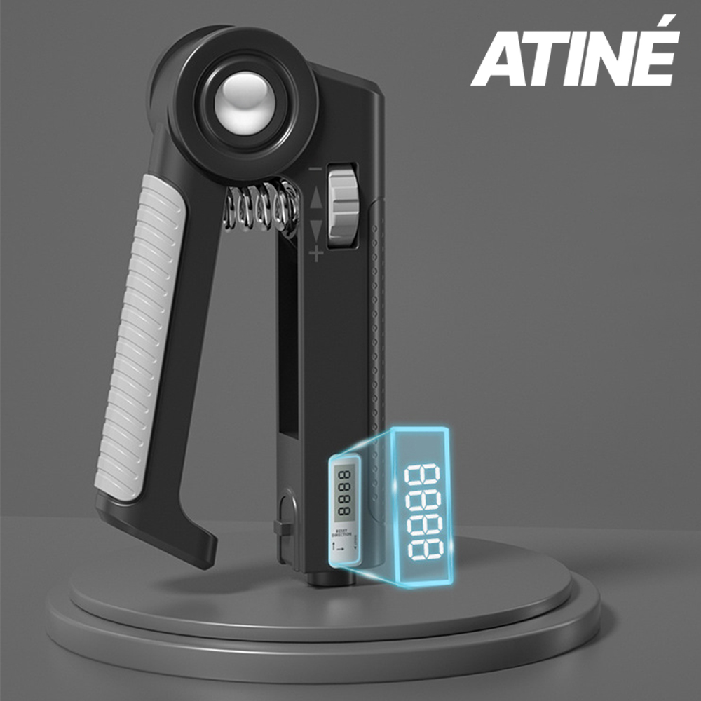 아티네 강도조절 전완근운동기구 악력기 14,900원