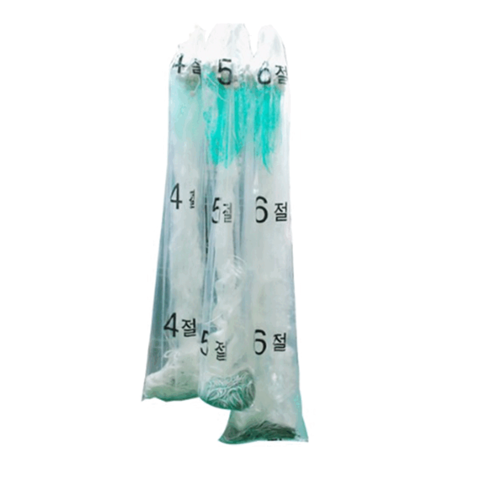 비엠몰 쵸크그물 4절 5절 6절 초크그물 그물 투망 낚시용품 레져, 혼합색상 23,130원