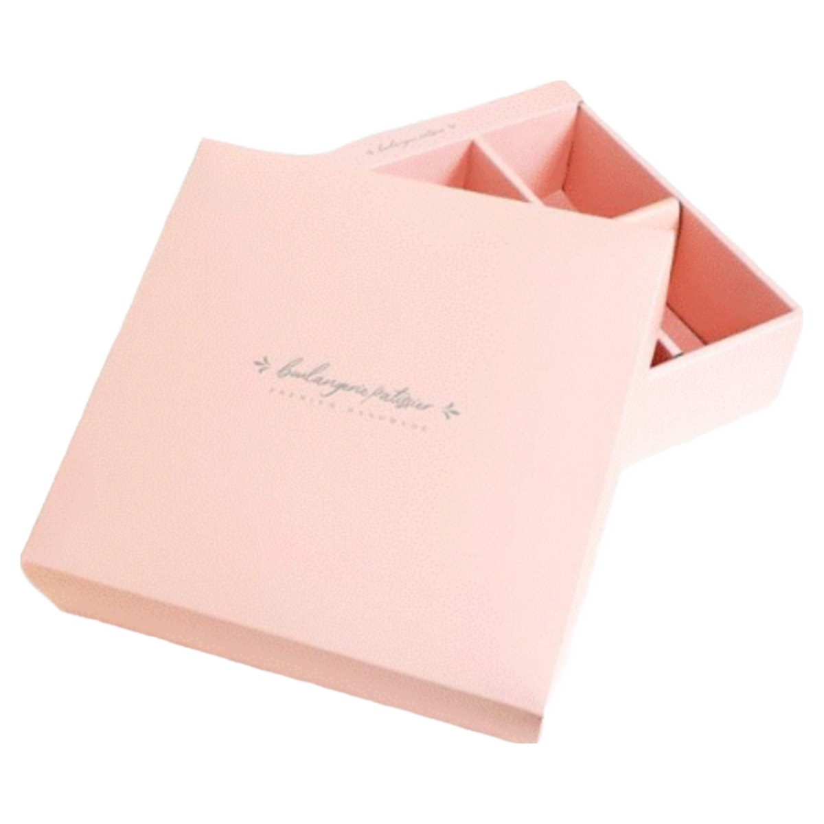 핑크파스텔 쿠키박스 2구 5개/50개 102,000원