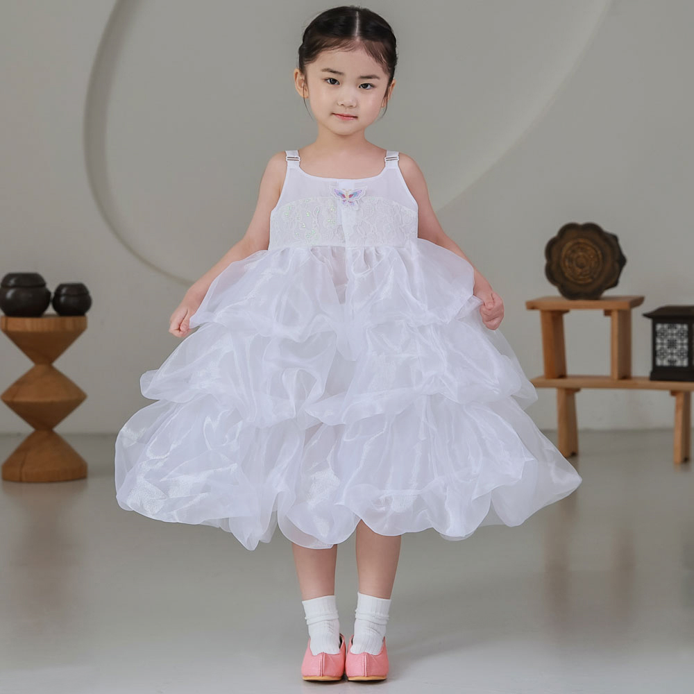 하랑한복 여아용 해피랑 한복 3단 속치마 18,900원