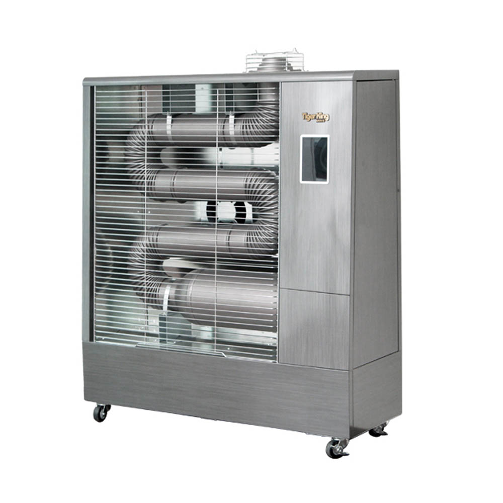 [타이거킹] 원적외선 튜브히터 TKH-130SD (25평형) 940,000원