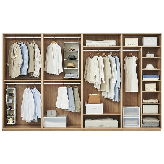 [한샘] 바이엘 글로시 붙박이장 화이트 하이글로시 선반형 1,173,420원