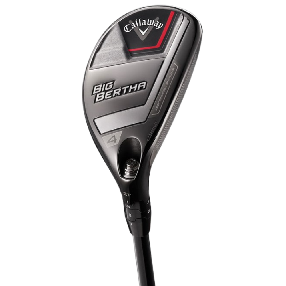 캘러웨이 빅버사 골프 유틸리티 유틸 남성 남자용 하이브리드 골프채 골프클럽, S, 24도 339,900원
