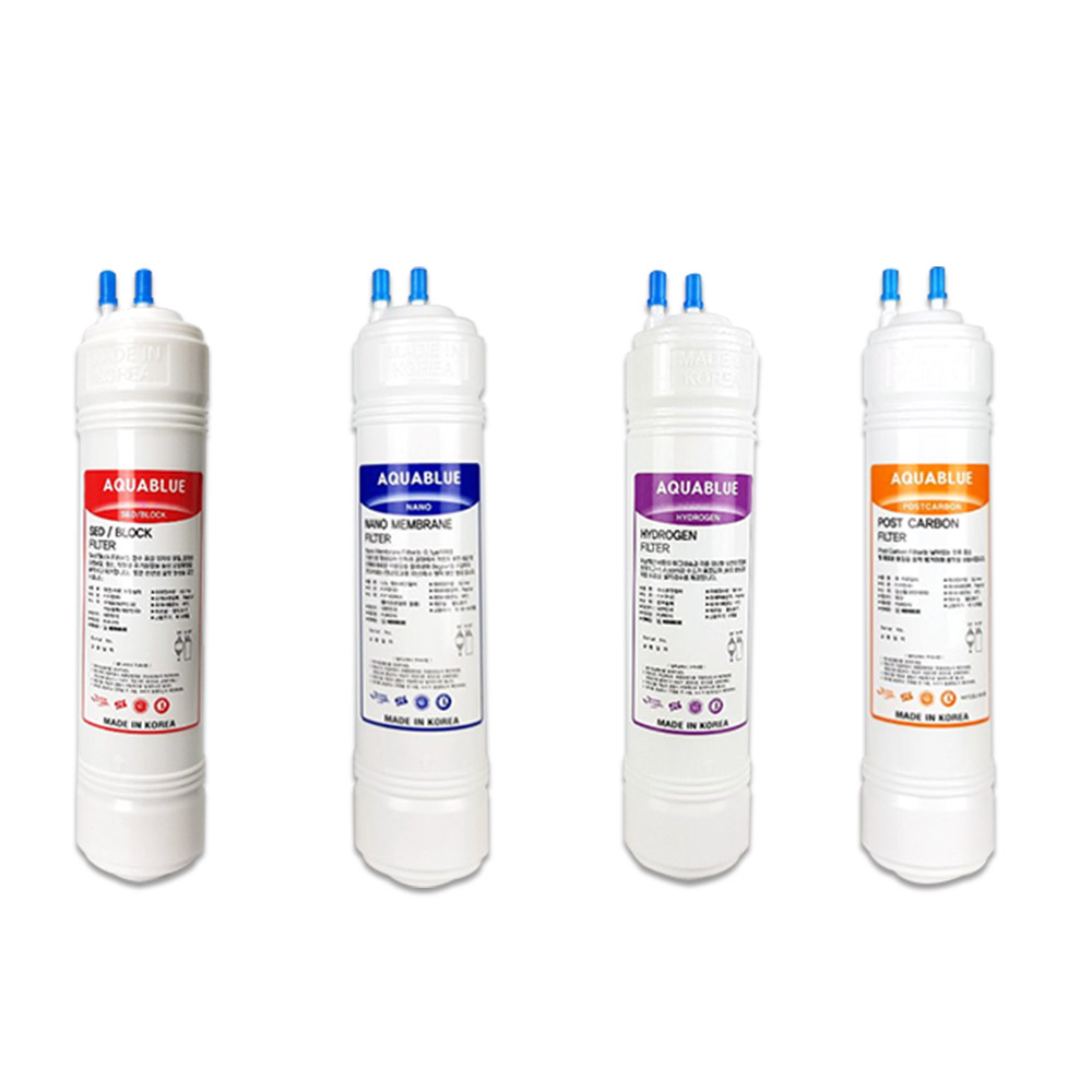 원봉워터피아 호환 WP-1000S 프리미엄 전체세트 43,500원