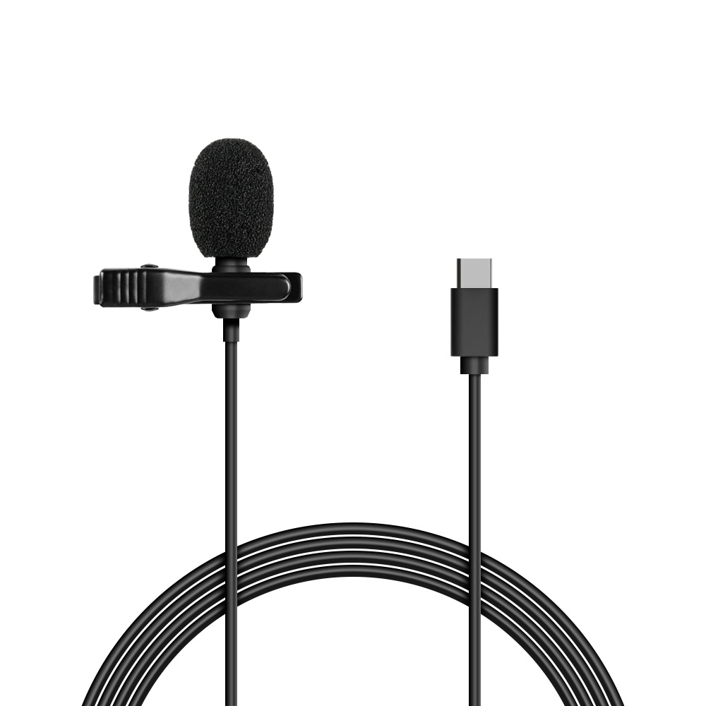 미라클엠 유선 디지털 녹음용 핀마이크, M31-C, 단일색상 13,900원