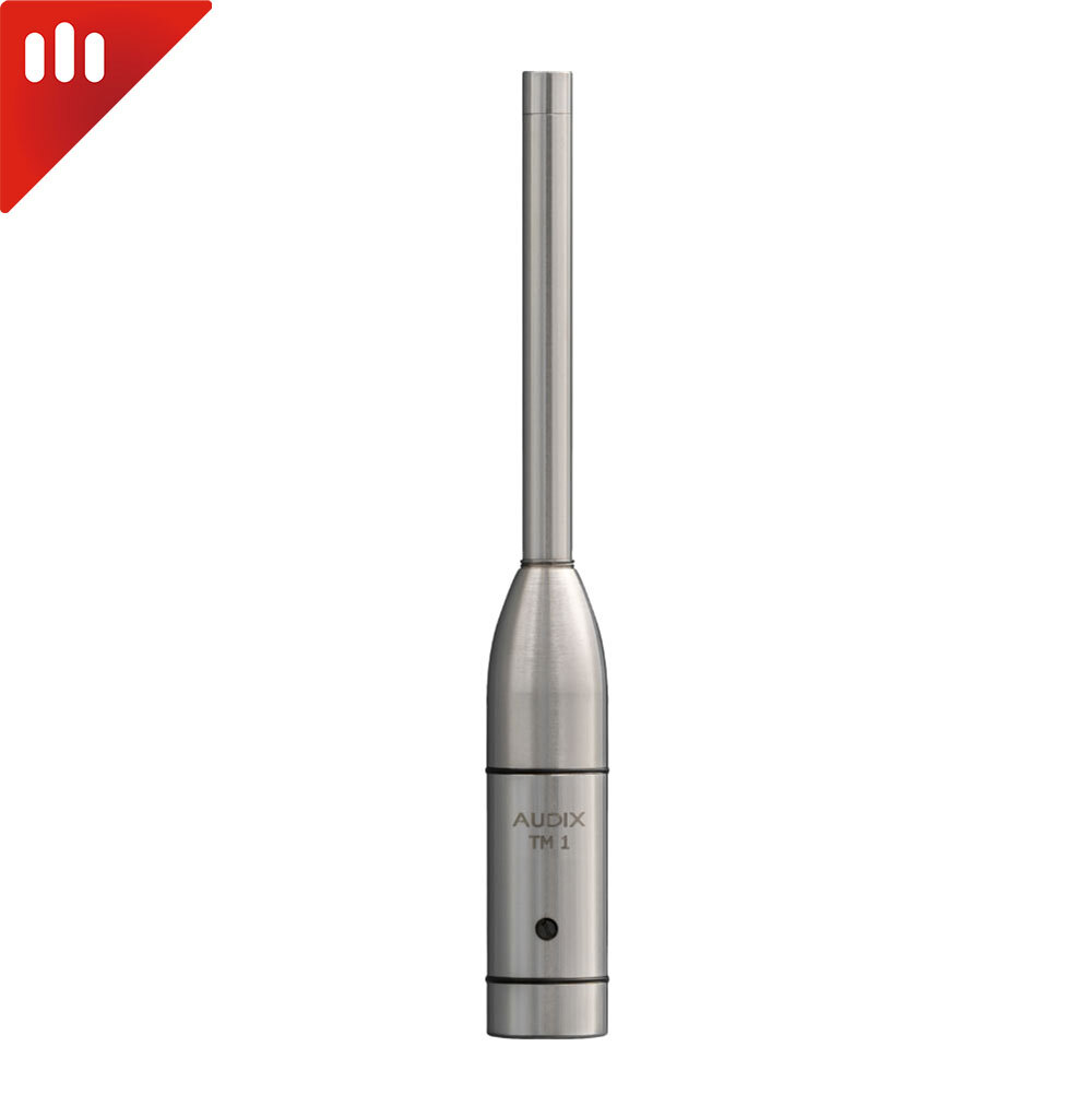 AUDIX TM1 PLUS / 오딕스 테스트 및 측정용 콘덴서 마이크 499,000원