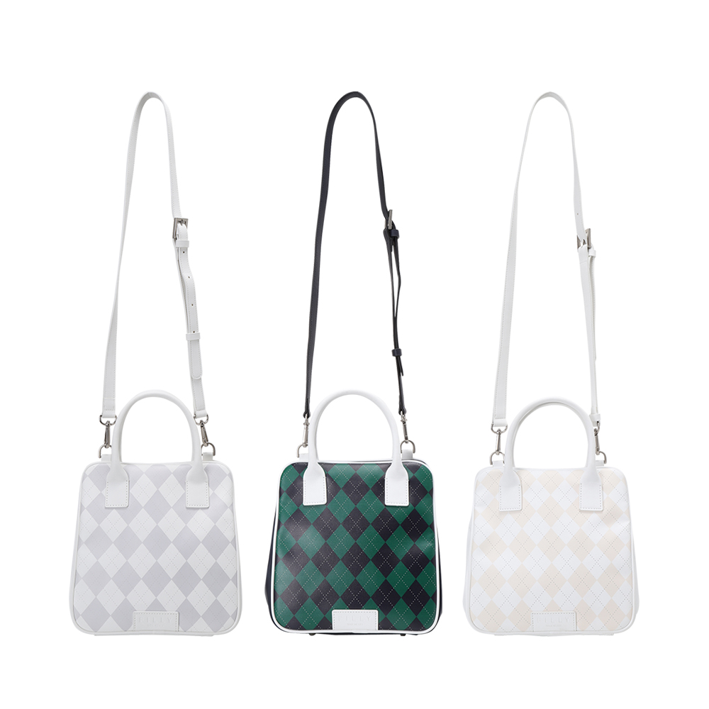 캘러웨이 (24)필리 아가일 토드백 95,000원