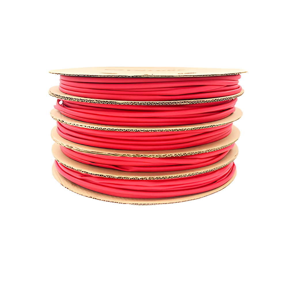 열수축튜브 1롤단위 레드컬러 45,990원