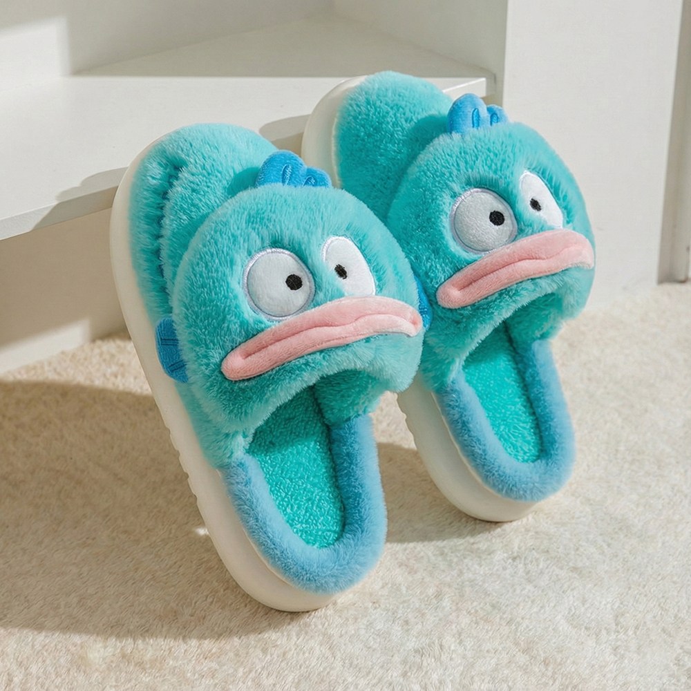 한교동 털슬리퍼 털실내화 22,900원