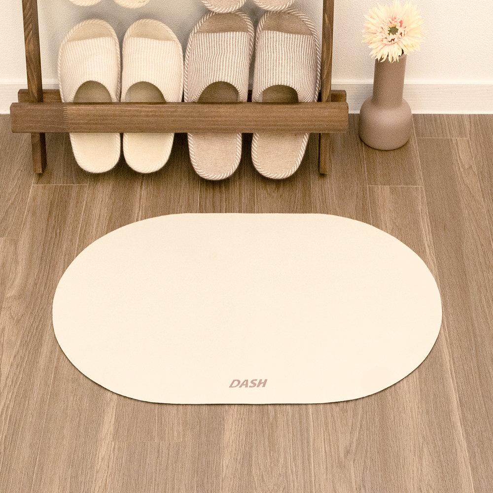 대쉬 빨아쓰는 규조토 발매트 소프트 논슬립 욕실 주방매트 9,980원