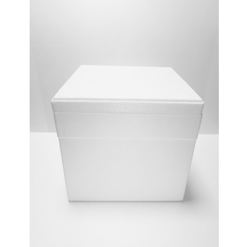 [중형/낱개] 택배 포장 아이스 스티로폼박스 모음전 샘플 소량 아이스박스  다조은포장 2,400원