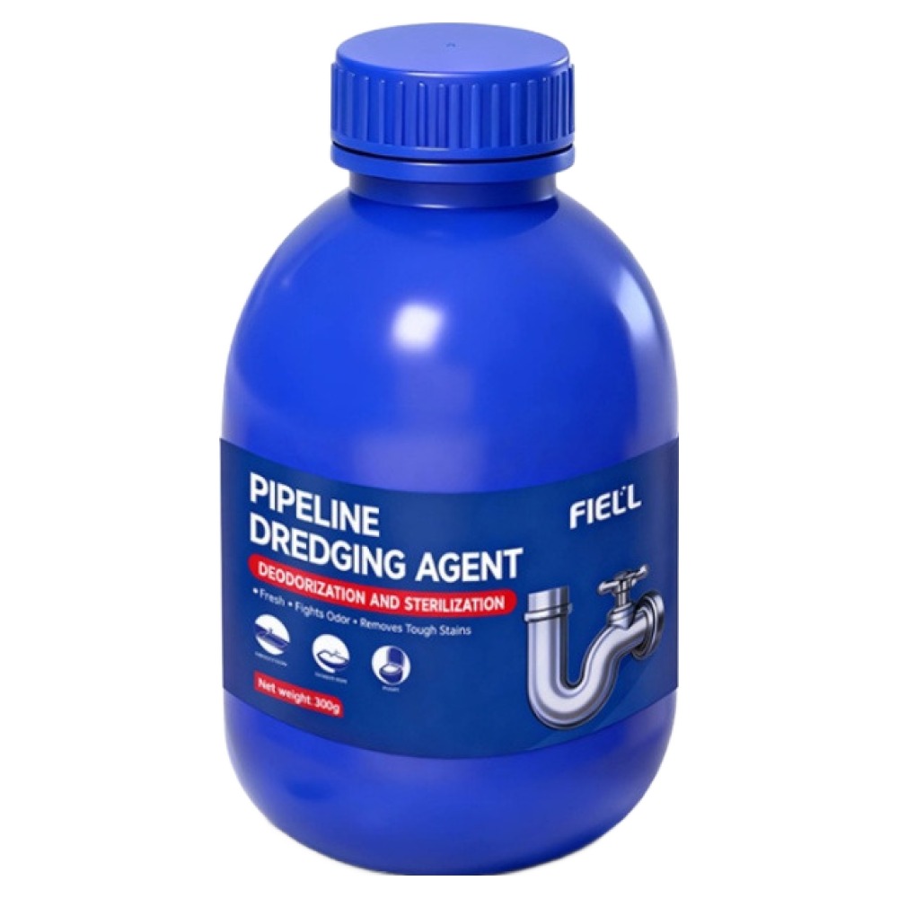 판매량 1위![즉각적인 효과]살균 탈취 배관 청소제 강력 용해 배수관 청소제 탈취화장실배관소통제, 4개, 300ml 24,000원