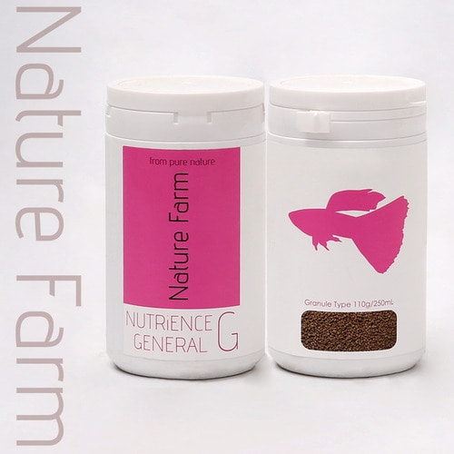네이쳐팜 뉴트리언스 G 소형어 구피 전용 그래뉼 사료 11,490원