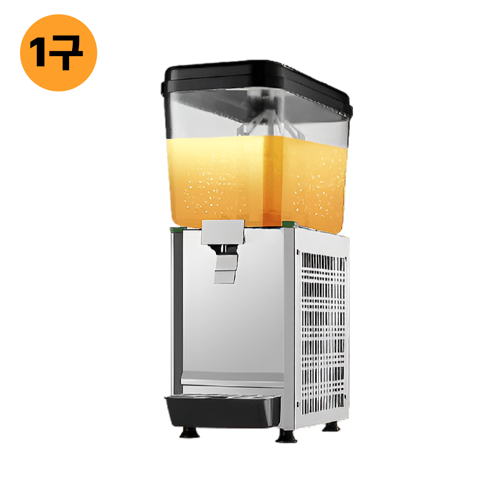 데일리키친 업소용 음료 디스펜서 냉음료 냉장 주스 냉각기 대용량 349,000원