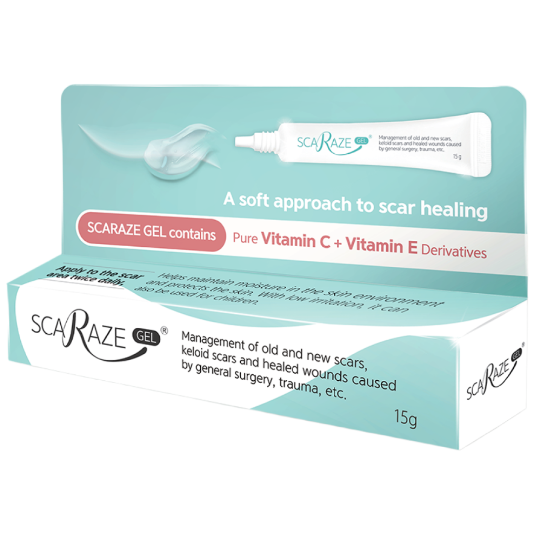 의료기기 스카레이지겔 흉터연고 리뉴얼 스카이지겔, 15g, 1개 48,000원